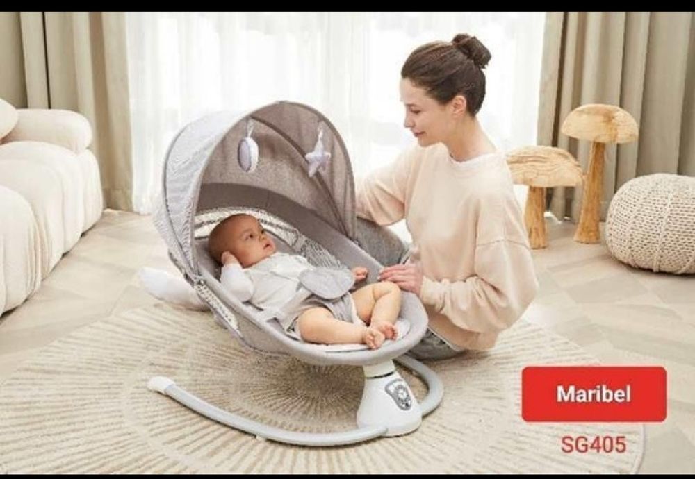 Шезлонг новый Marebell фирма