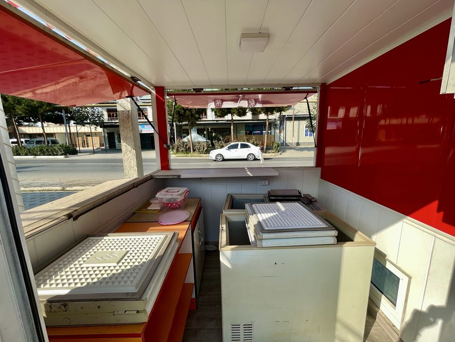 Muzqaymoq butkasi sotiladi. razmeri 2.20*2.20 narxi keliwilinadi