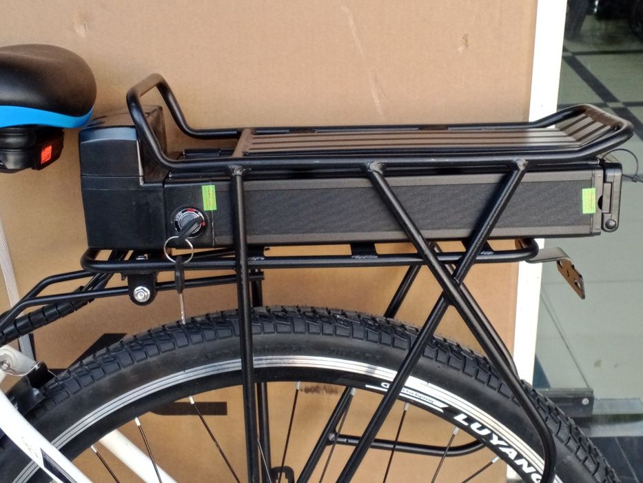 Elektron Velosiped Luyangssk 28