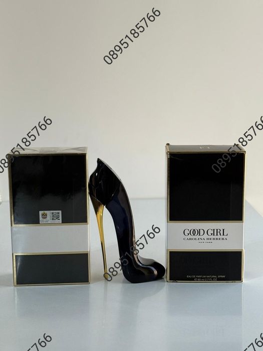 Оригинален Carolina Herrera Good Girl EDP 80ml- парфюм за жени