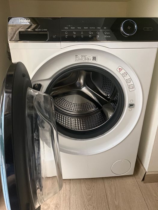 Masina de spalat Haier