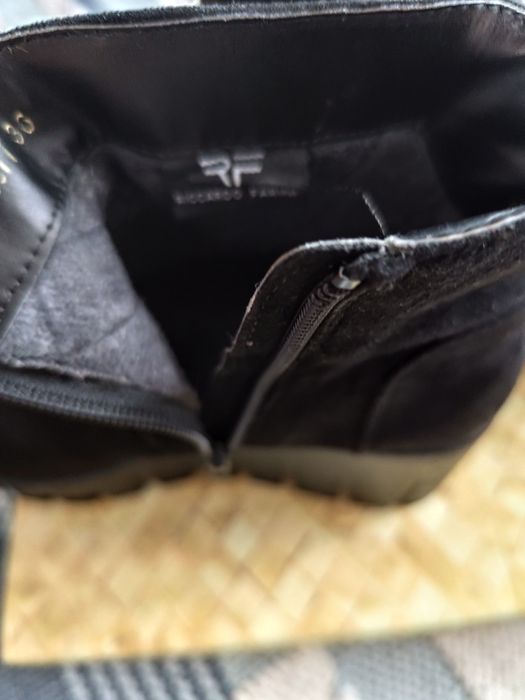 Дамски боти на платформа