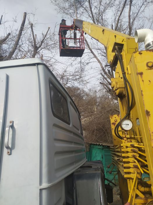 Услуги манипулятора