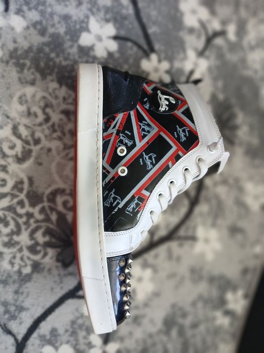 Louboutin high-top originali