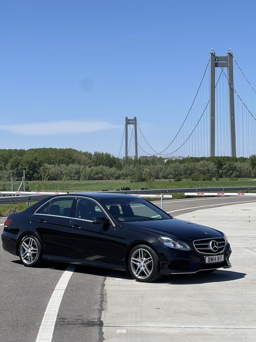 Dezmembrez E class 350d  Mercedes AMG facelift Bluemotion Oem 642 Adblue automat