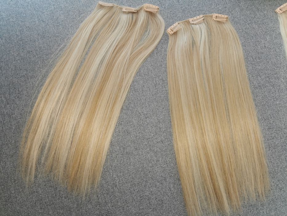 Руси треси за коса