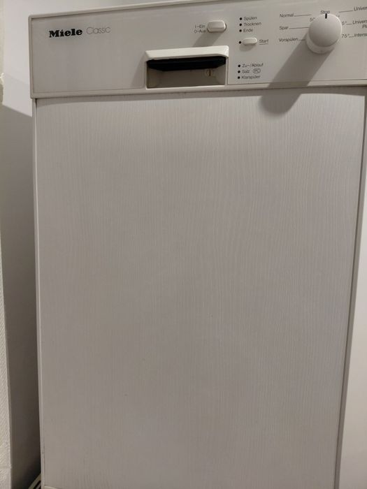 Masina de spalat vase Miele