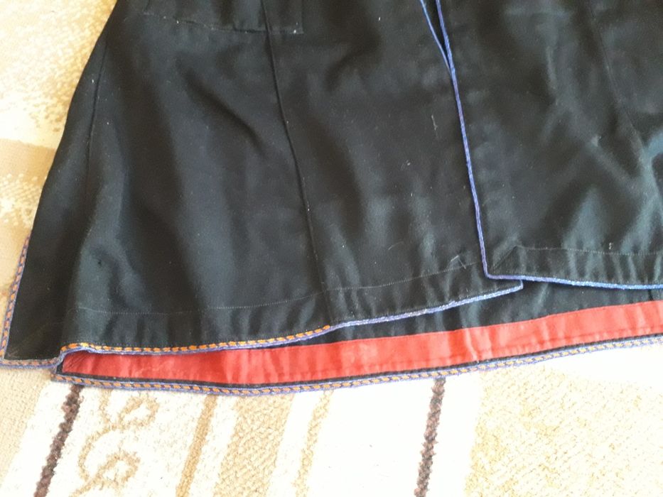 Автентична сая от Радомирско