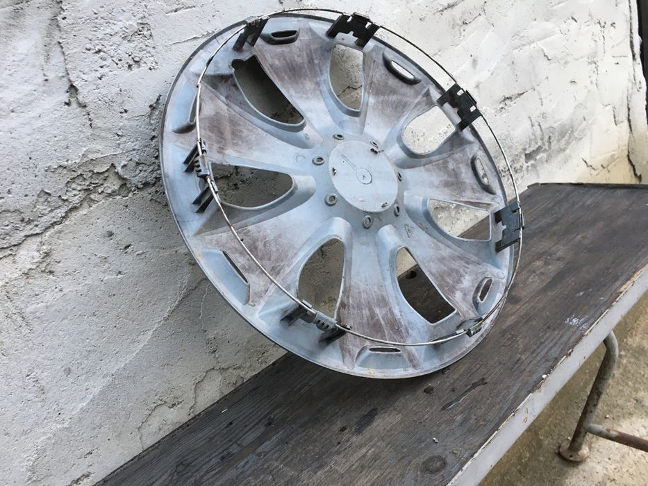 Capac Janta R16 Volkswagen Vw Golf Passat Bora Jetta Touran Sharan