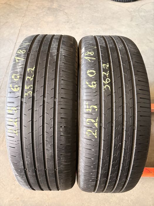 Anvelope vara 225/60/18 Continental EcoContact 6 225 60 18 R 18