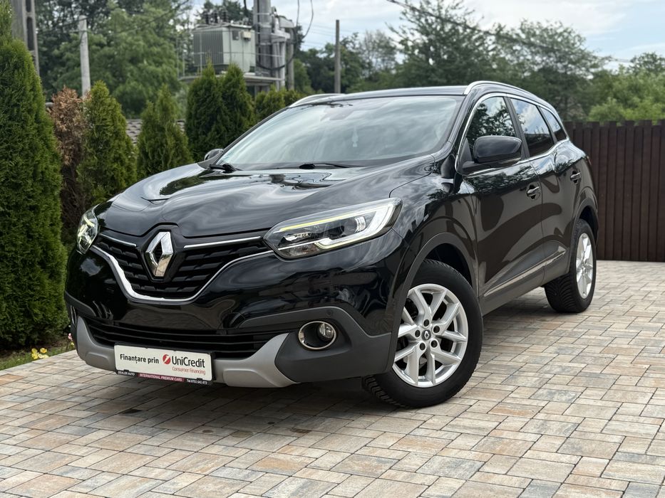 Renault Kadjar 06/2017 - 1.2 benzină - 131 cp - Posibilitate RATE