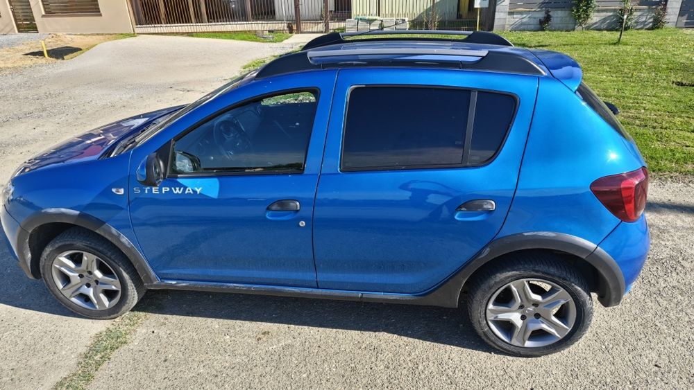 DACIA Sandero Stepway 2017 — imagine 4