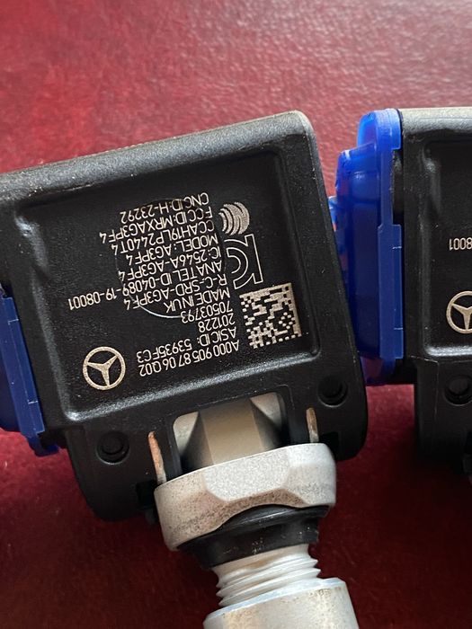 Датчици за Налягане в Гумите Мерцедес Е Класа W 213 ,  C Класа W 206