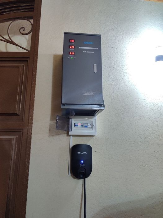 Стабилизатор напряжения