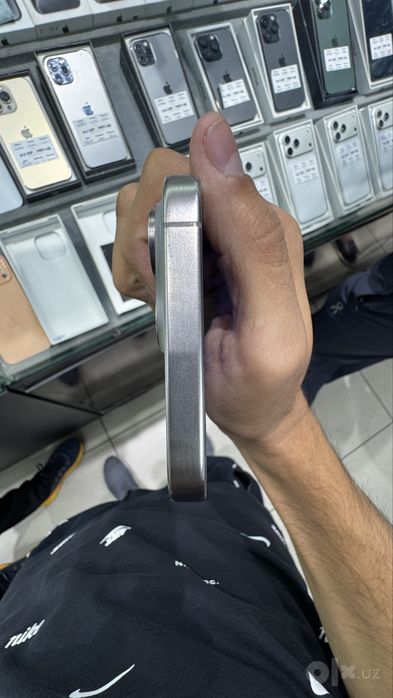 Iphone 15 pro max 256 gp