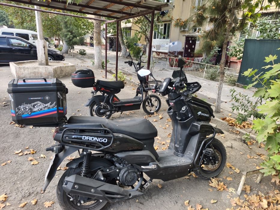 Продается скутер