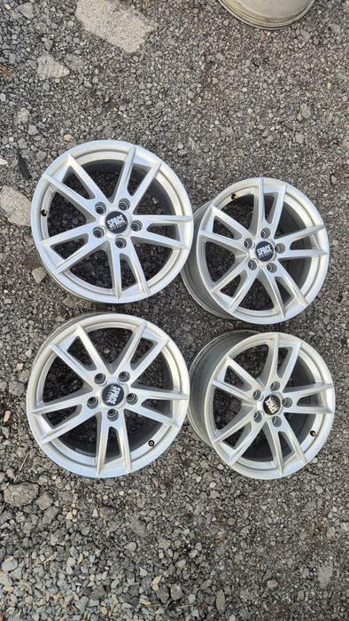 Джанти SPACE 5/112 Audi,VW,Skoda,Seat 5x112