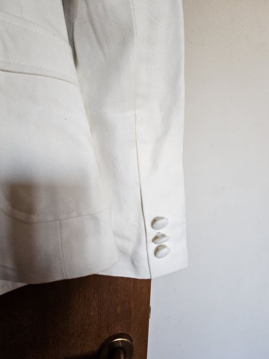 Ново дамско ленено сако Koton 34 XS