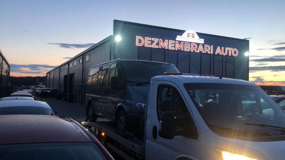 Dezmembram Ford Transit 2.0D an fabr 2001