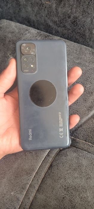 Note 11S jolati yaxshi