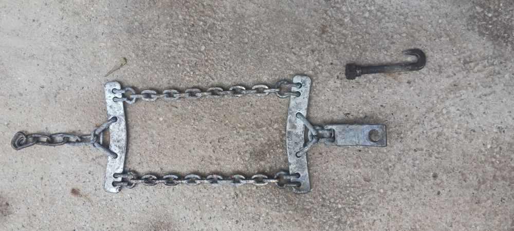 . Вериги за сняг.