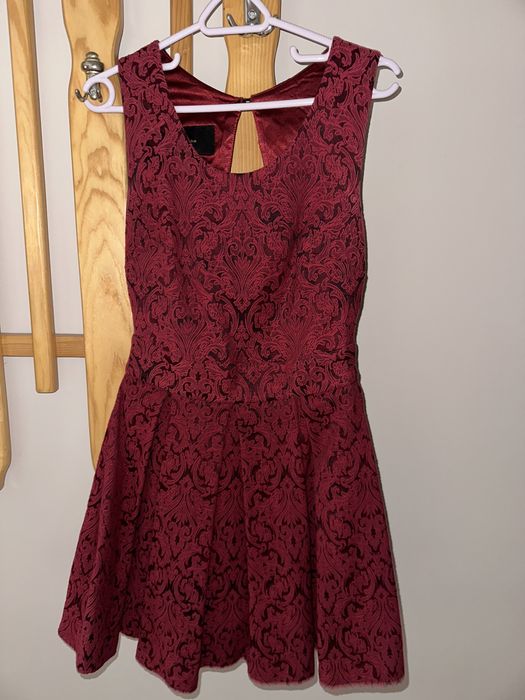 Дамска къса рокля