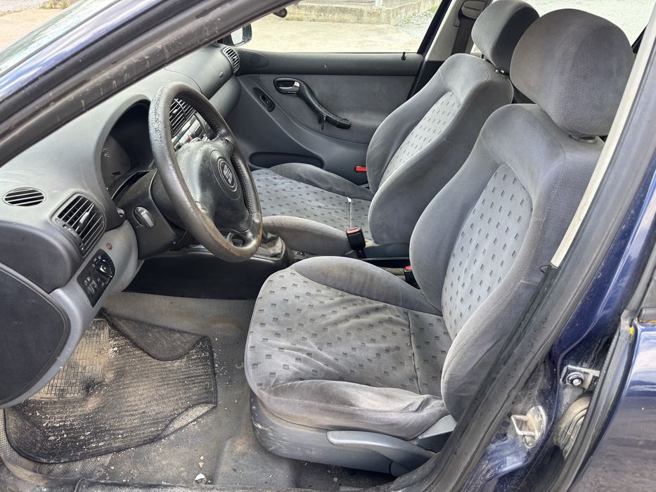 Seat Leon НА ЧАСТИ