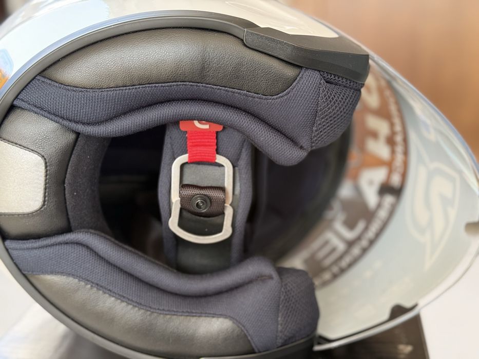 HJC RPHA-Jet - S + Momo Design Jet FGHTR - M