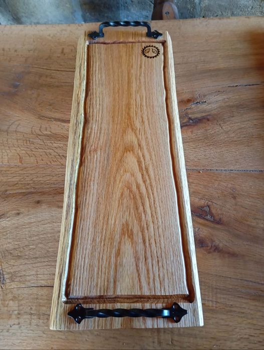 Дъски за мезета с дръжки
