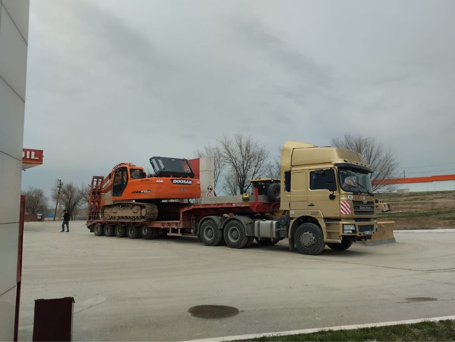 Услуги трала , трал