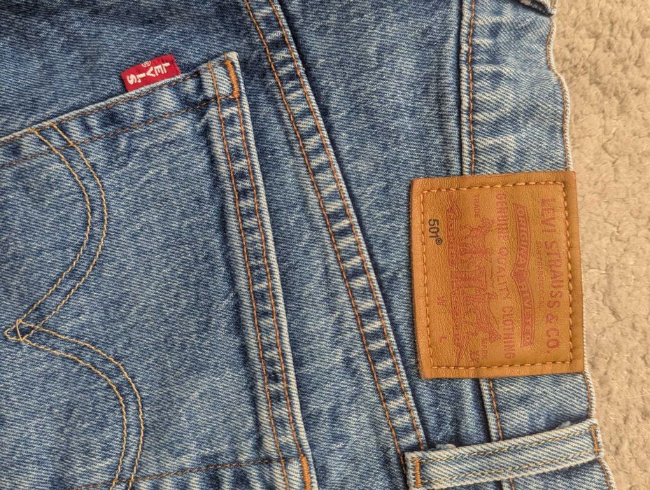 Levi's къси панталонки