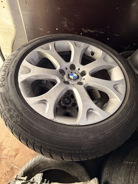Jante BMW 5x120  255 50 19