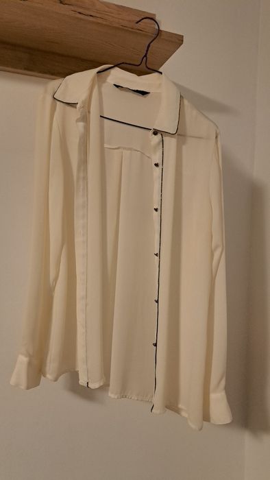 Bluza matase Zara, XS, noua, fara eticheta