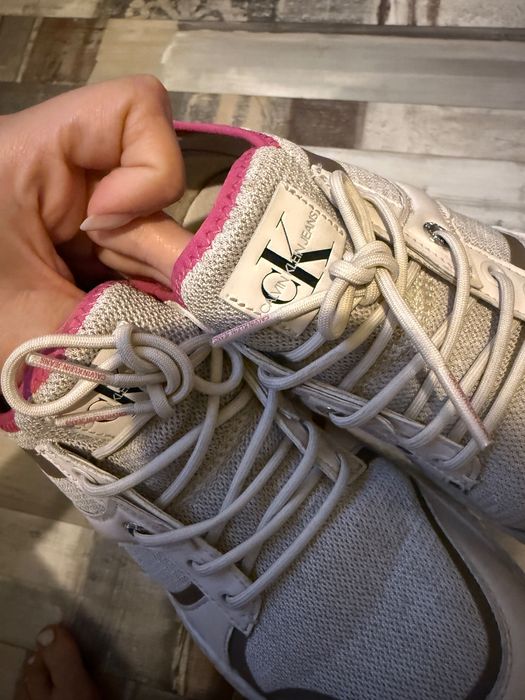 Обувки Calvin Klein