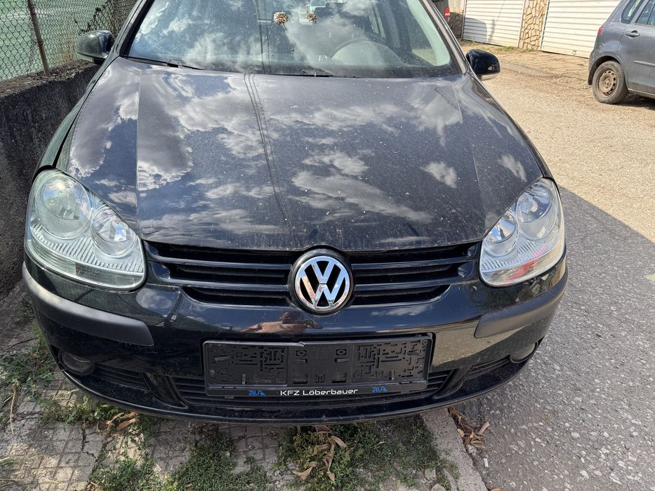 Vw Golf 5 1.4i на части