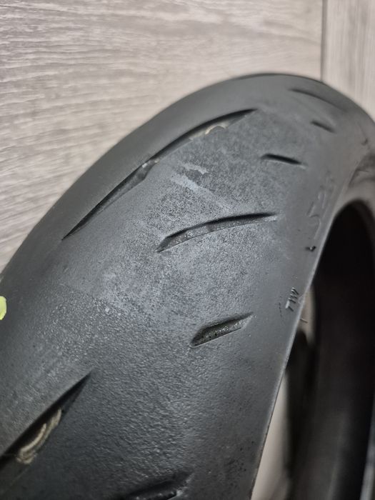 Anvelopa moto 120 70 17 Bridgestone S23 dot 2025