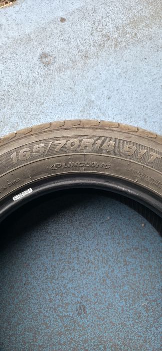 Anvelope vara 165/70 14