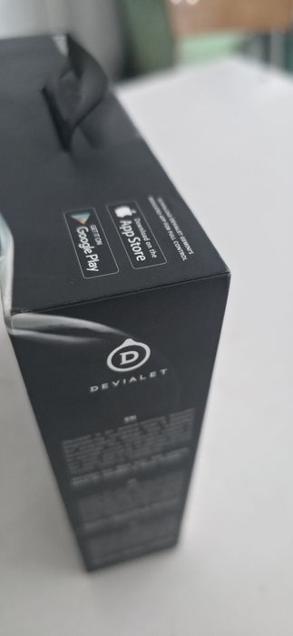 Devialet GEMIN III TX101 High End Wireless Airbuds