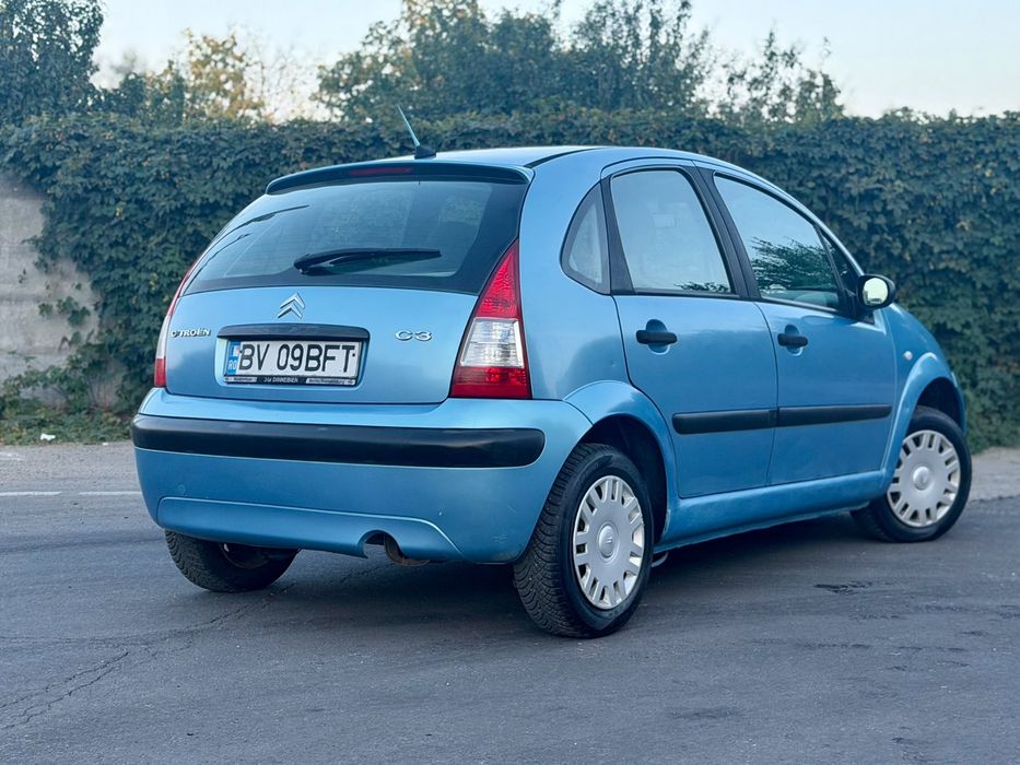 Vand citroen c3 stare perfecta de functionare