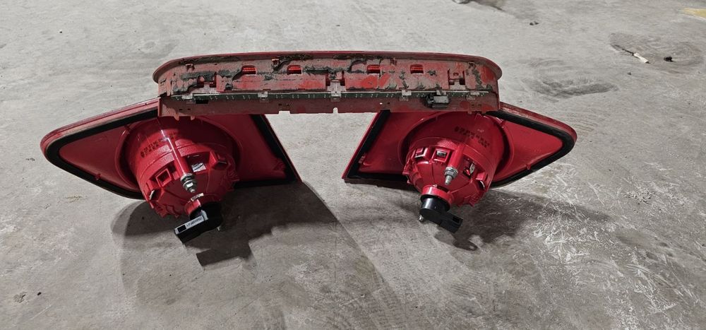 Стопове за VW Passat B6 Combi