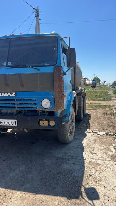 Камаз ассинизатор