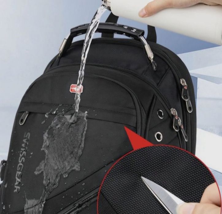 Удобный школьный рюкзак