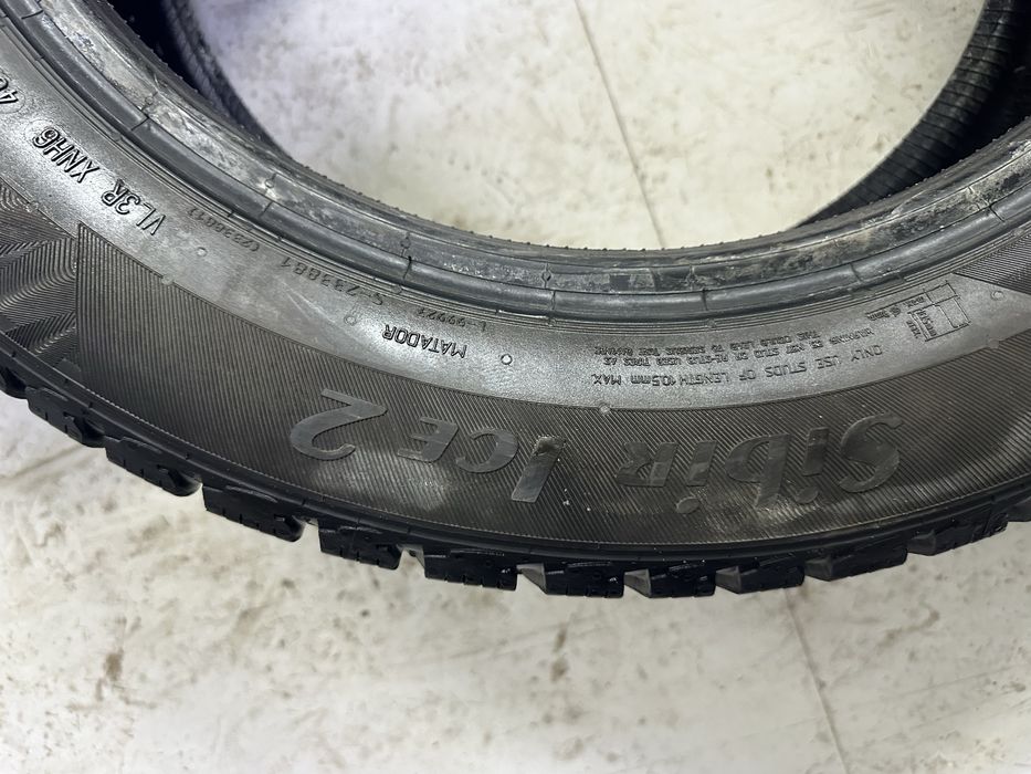 Продам шины 215/55/17 матадор