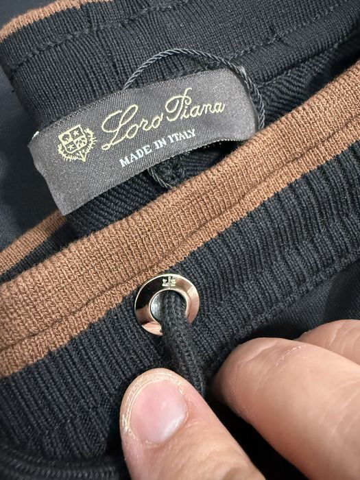 Trening Loro Piana bumbac 100% colectie noua