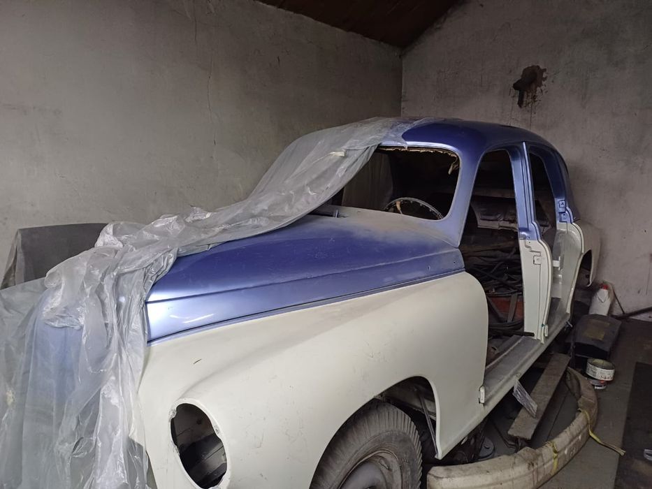 Победа 1948 года