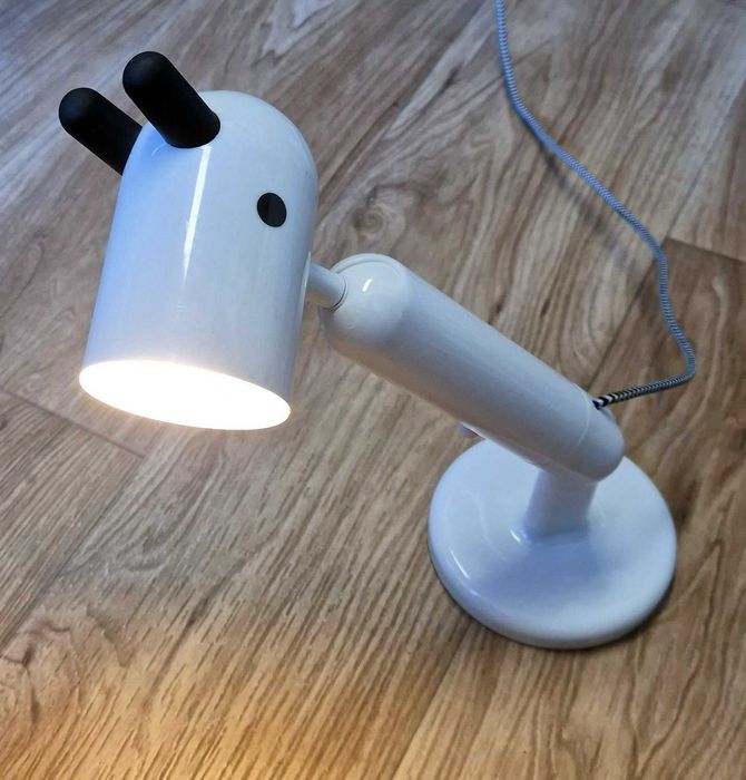 LED лампа IKEA KRUX детска