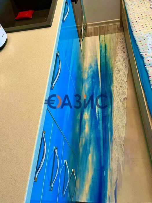 Продава се Едностаен апартамент в с. Равда, Област Бургас - 43 кв.м за 534 €/кв.м - Снимка #3