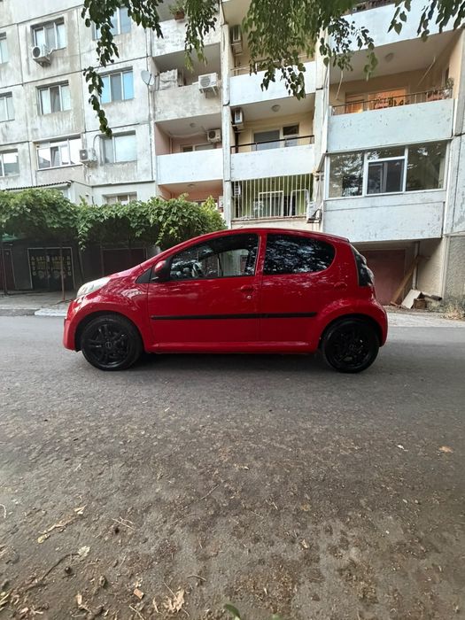 Citroën C1 1.0 бензин, 2006 г.