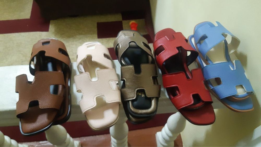 Тапочка тапочки tapichka hermes