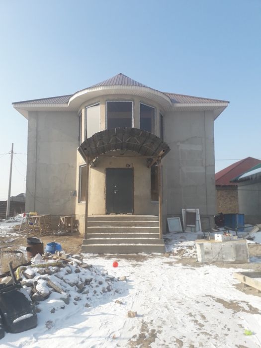 Кемертоган дом 2-х этажный